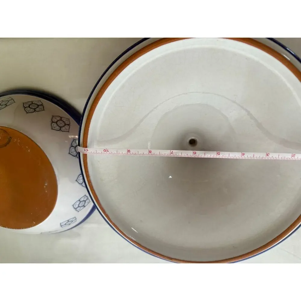 Timeless Williams Sonoma Clay Tagine - New